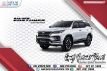 All New Fortuner